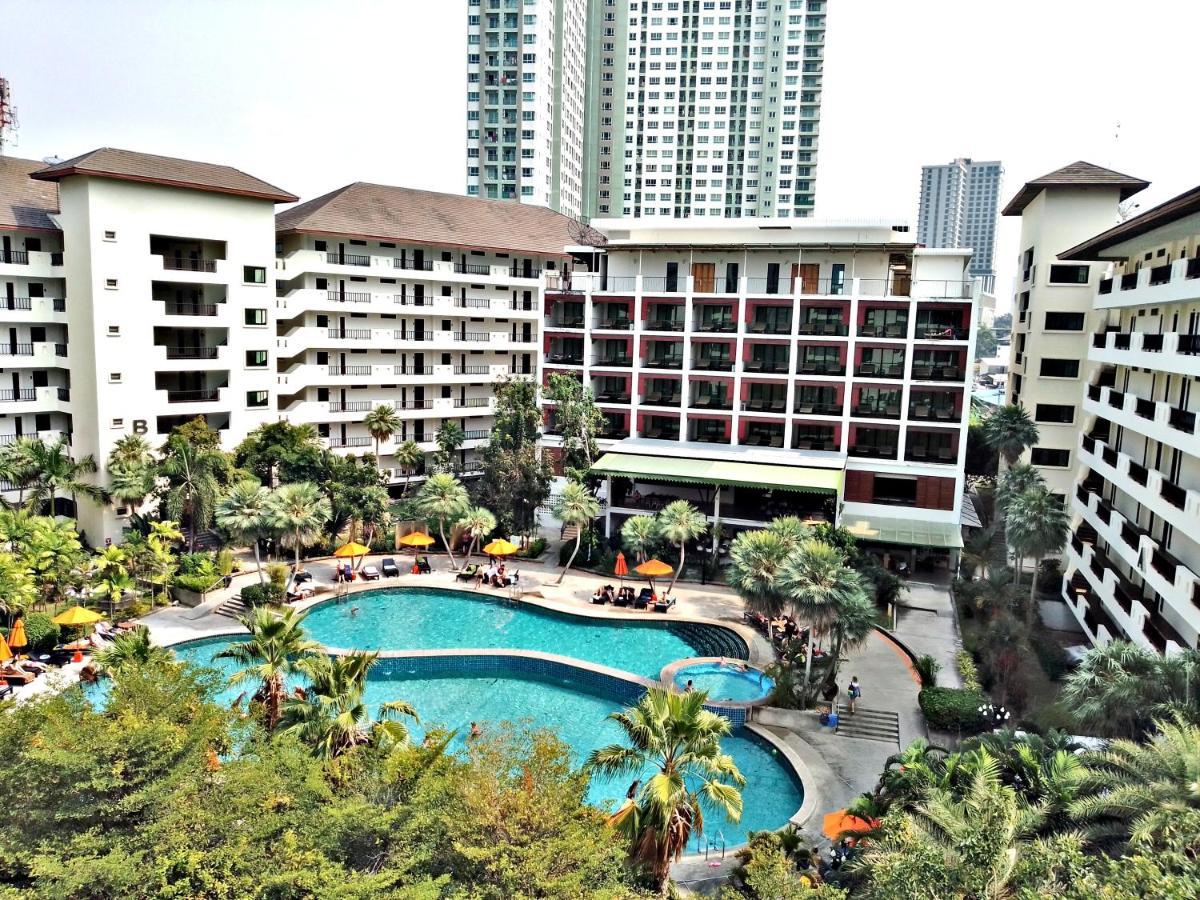 Wongamat Privacy, 1-2 Bedroom, Pattaya Exterior foto