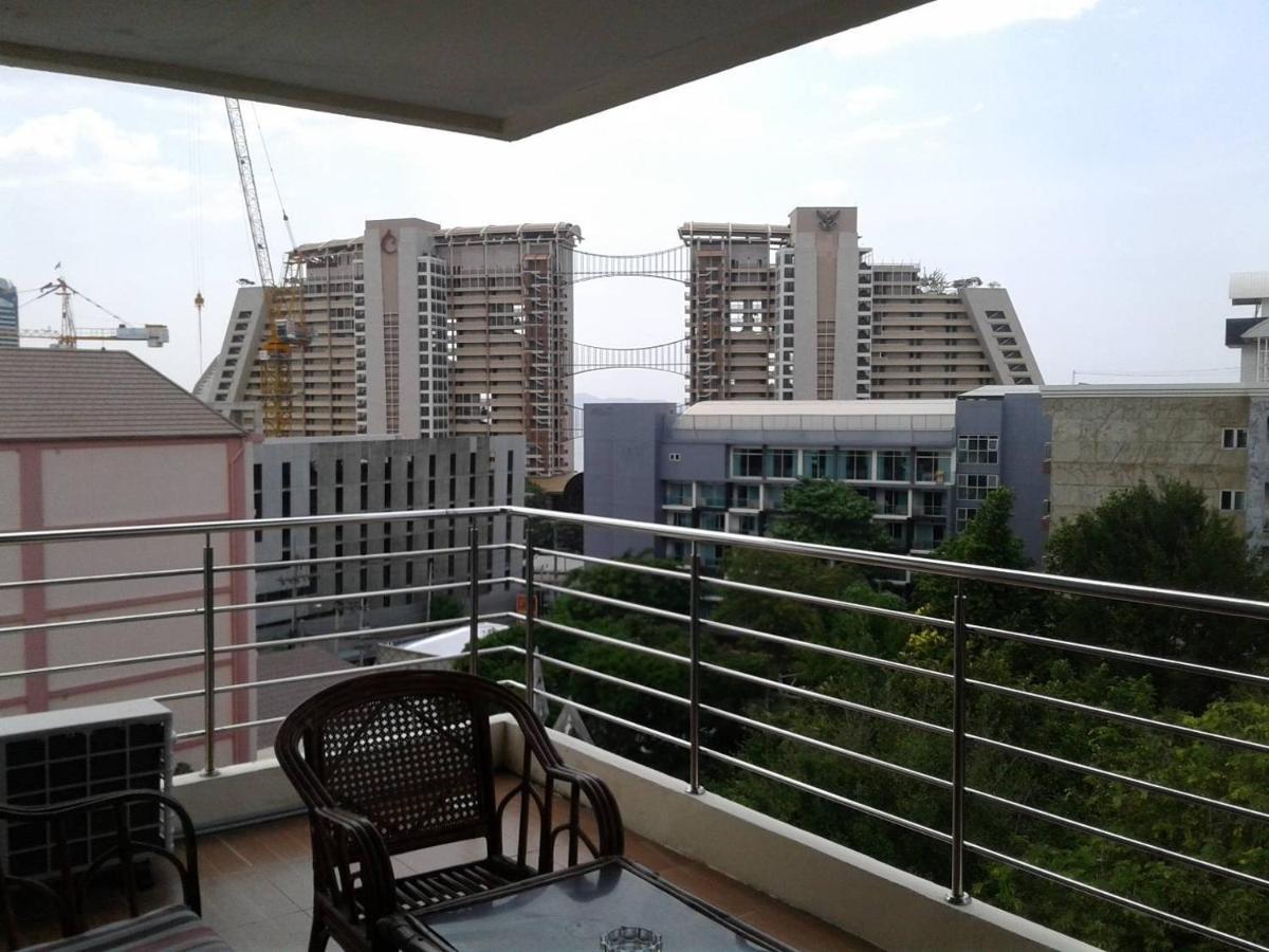 Wongamat Privacy, 1-2 Bedroom, Pattaya Exterior foto