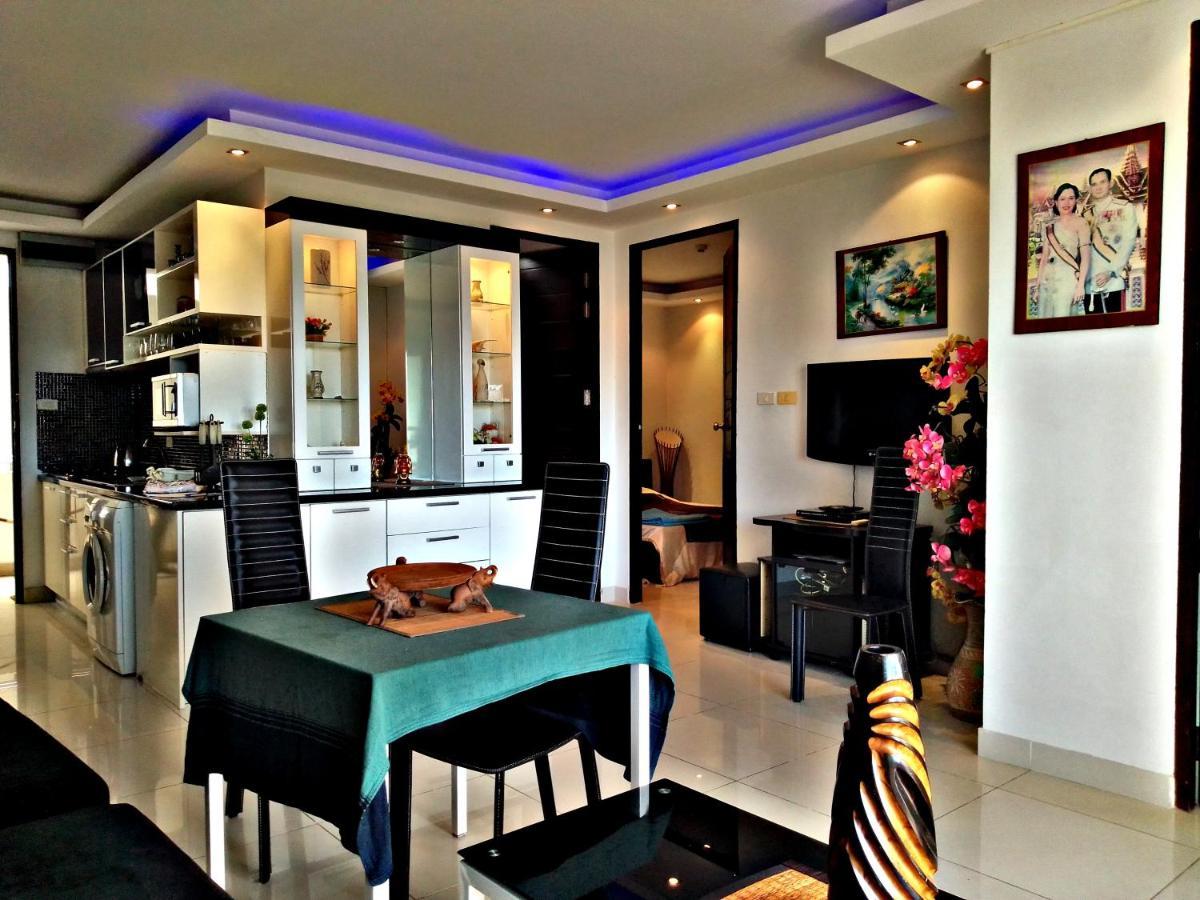 Wongamat Privacy, 1-2 Bedroom, Pattaya Exterior foto