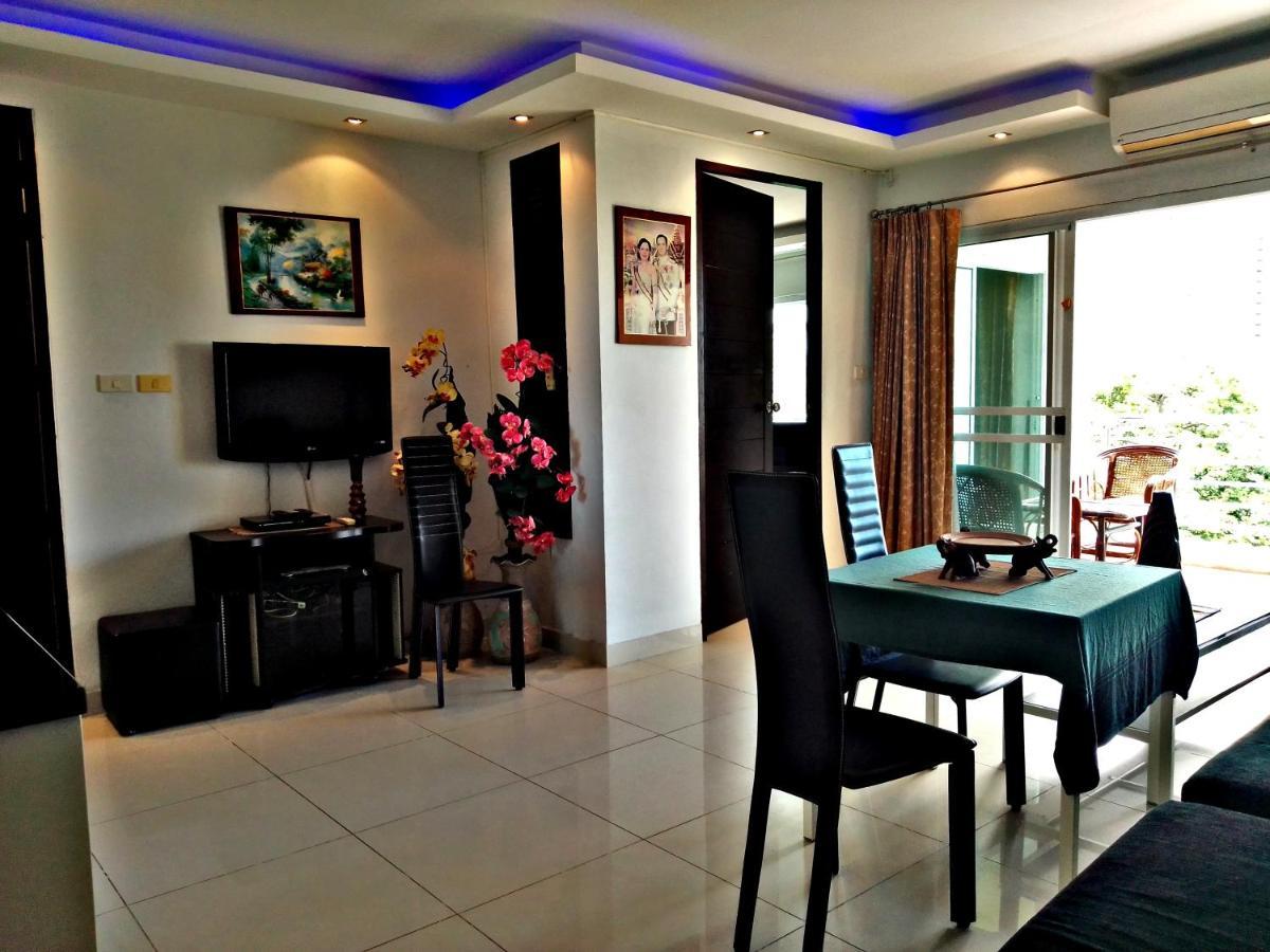 Wongamat Privacy, 1-2 Bedroom, Pattaya Exterior foto